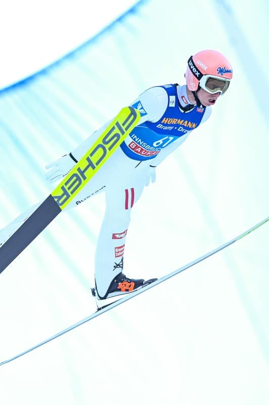 Ski Jumping. FIS World Cup. 74th Four Hills Tournament. Qualifiers. 03.01.2026