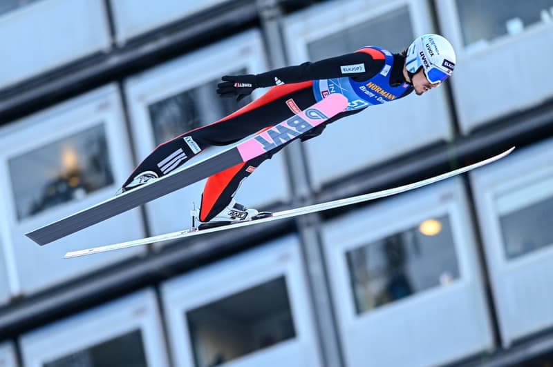 Ski Jumping. FIS World Cup. 74th Four Hills Tournament. Qualifiers. 03.01.2026
