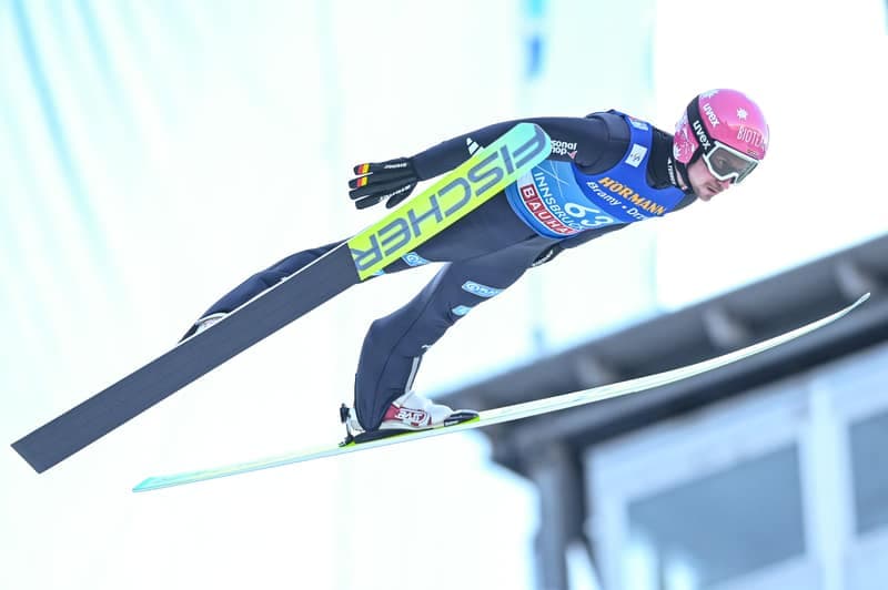 Ski Jumping. FIS World Cup. 74th Four Hills Tournament. Qualifiers. 03.01.2026