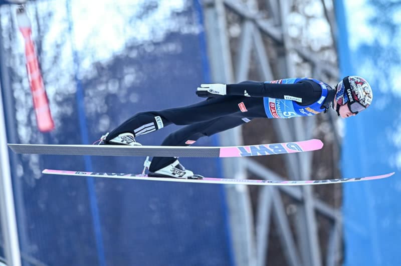 Ski Jumping. FIS World Cup. 74th Four Hills Tournament. Qualifiers. 03.01.2026