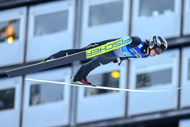 Ski Jumping. FIS World Cup. 74th Four Hills Tournament. Qualifiers. 03.01.2026