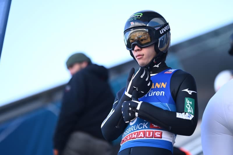 Ski Jumping. FIS World Cup. Trainings before qualifiers. 03.01.2026