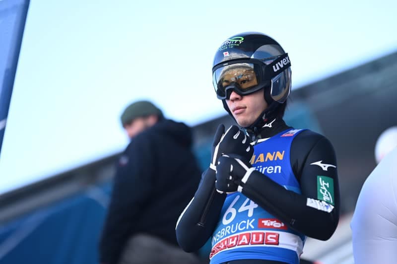 Ski Jumping. FIS World Cup. Trainings before qualifiers. 03.01.2026