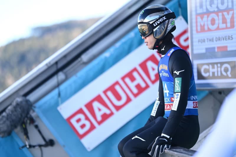 Ski Jumping. FIS World Cup. Trainings before qualifiers. 03.01.2026