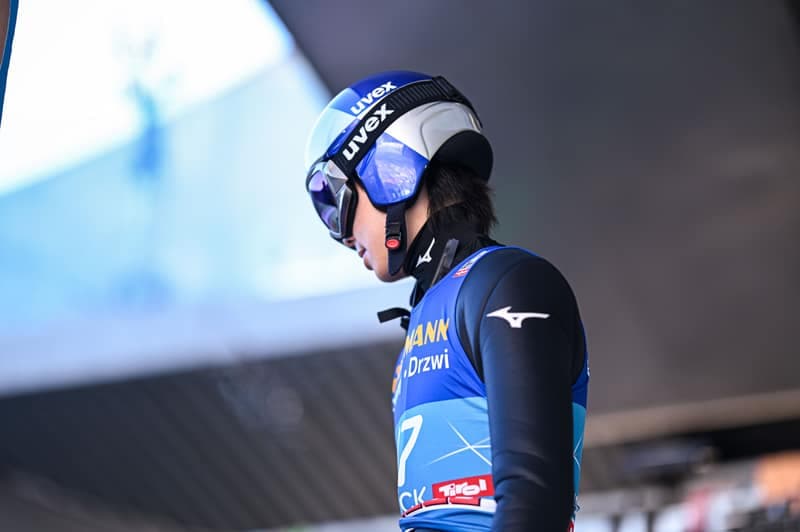 Ski Jumping. FIS World Cup. Trainings before qualifiers. 03.01.2026
