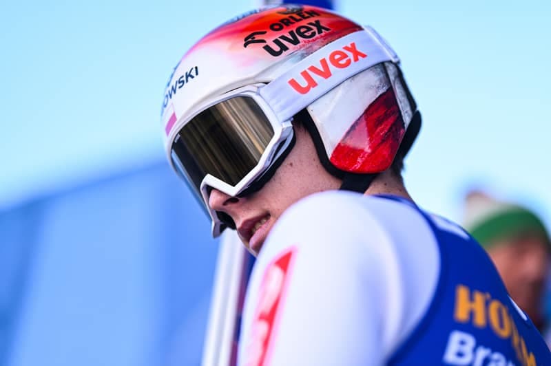 Ski Jumping. FIS World Cup. Trainings before qualifiers. 03.01.2026