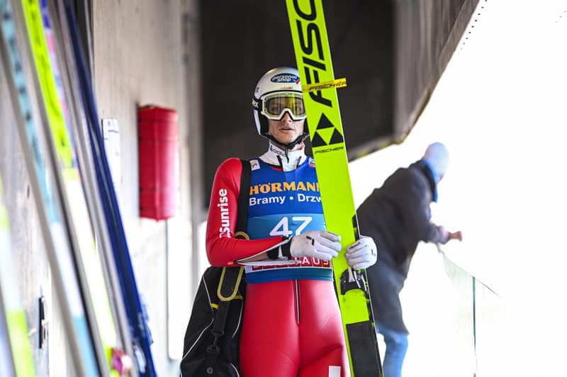 Ski Jumping. FIS World Cup. Trainings before qualifiers. 03.01.2026