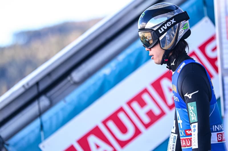 Ski Jumping. FIS World Cup. Trainings before qualifiers. 03.01.2026
