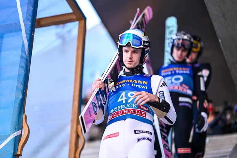 Ski Jumping. FIS World Cup. Trainings before qualifiers. 03.01.2026