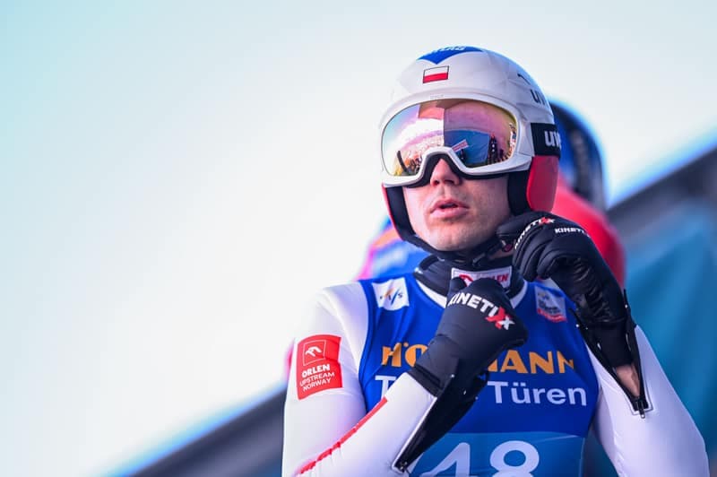 Ski Jumping. FIS World Cup. Trainings before qualifiers. 03.01.2026