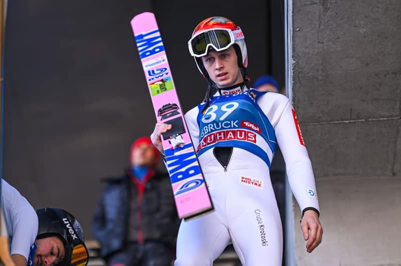 Ski Jumping. FIS World Cup. Trainings before qualifiers. 03.01.2026