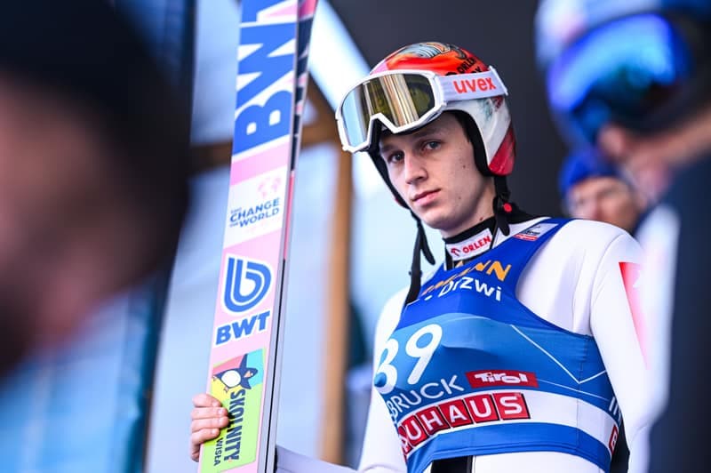 Ski Jumping. FIS World Cup. Trainings before qualifiers. 03.01.2026