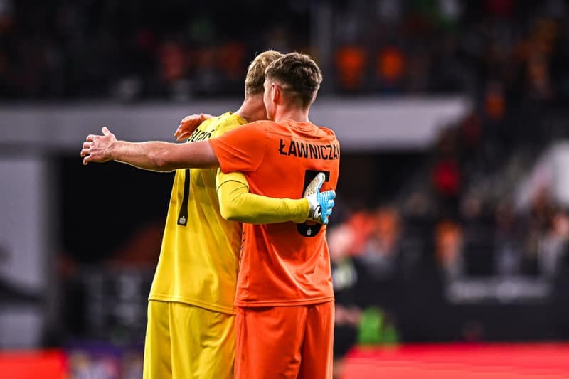 Football. PKO BP Ekstraklasa. Zaglebie Lubin - Legia Warsaw. 19.10.2025