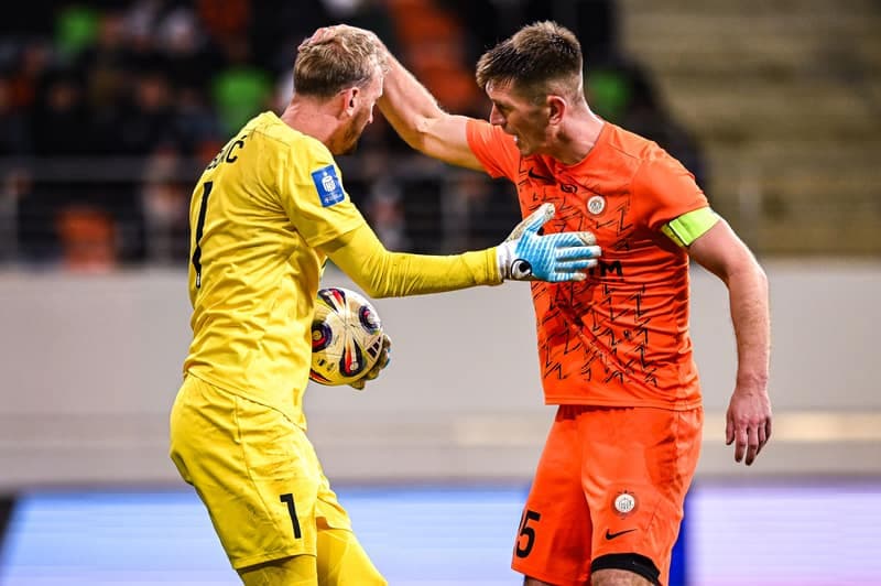 Football. PKO BP Ekstraklasa. Zaglebie Lubin - Legia Warsaw. 19.10.2025