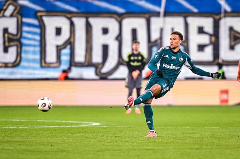Football. PKO BP Ekstraklasa. Zaglebie Lubin - Legia Warsaw. 19.10.2025