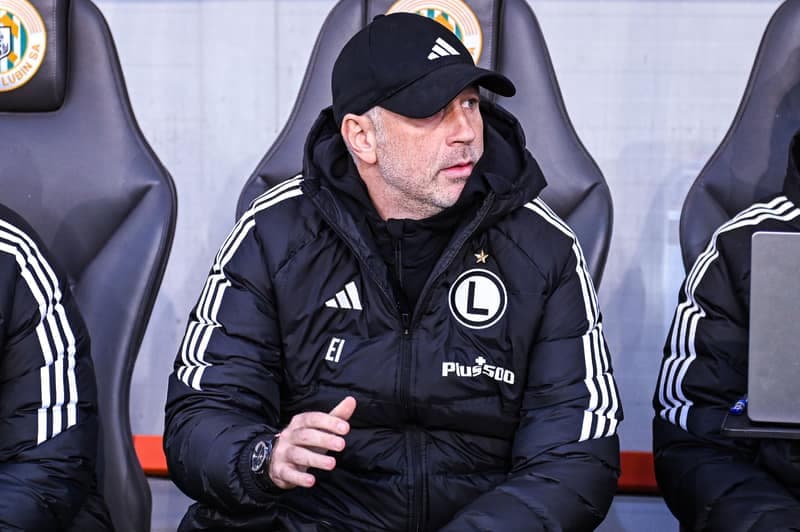 Football. PKO BP Ekstraklasa. Zaglebie Lubin - Legia Warsaw. 19.10.2025