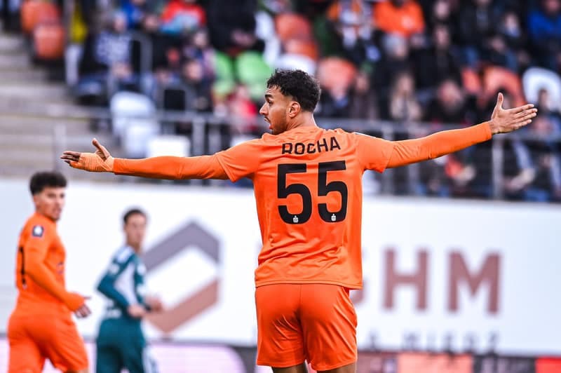 Football. PKO BP Ekstraklasa. Zaglebie Lubin - Legia Warsaw. 19.10.2025