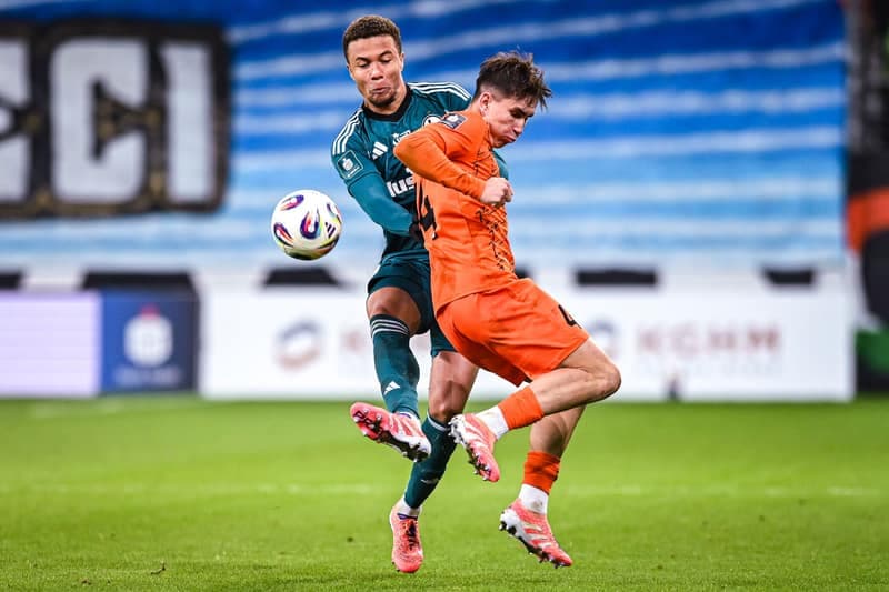 Football. PKO BP Ekstraklasa. Zaglebie Lubin - Legia Warsaw. 19.10.2025