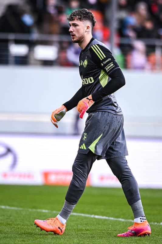 Football. PKO BP Ekstraklasa. Zaglebie Lubin - Legia Warsaw. 19.10.2025