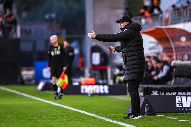 Football. PKO BP Ekstraklasa. Zaglebie Lubin - Legia Warsaw. 19.10.2025