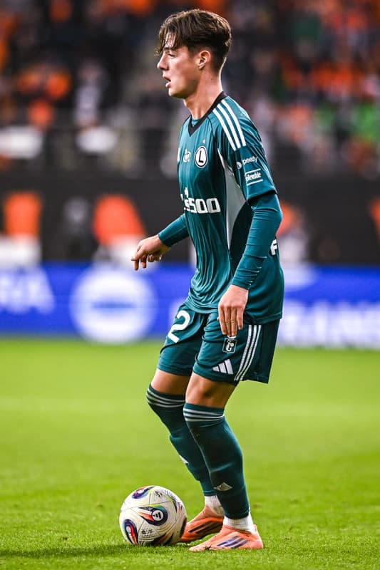Football. PKO BP Ekstraklasa. Zaglebie Lubin - Legia Warsaw. 19.10.2025