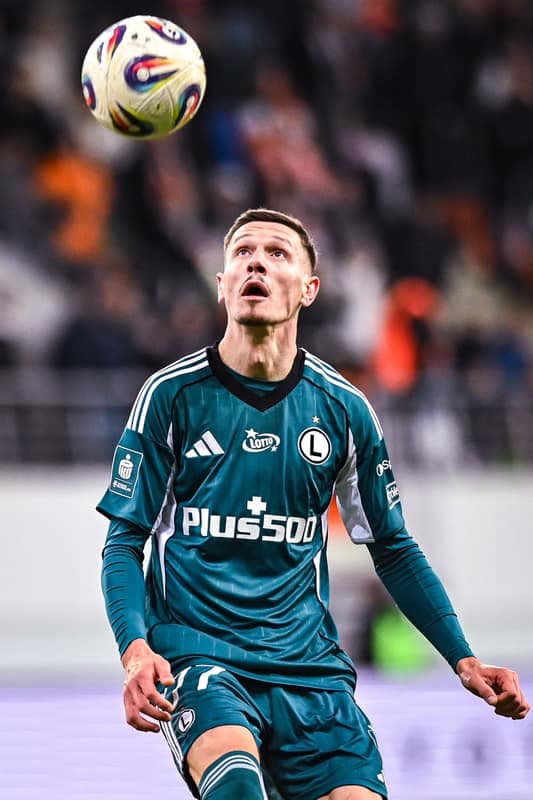 Football. PKO BP Ekstraklasa. Zaglebie Lubin - Legia Warsaw. 19.10.2025