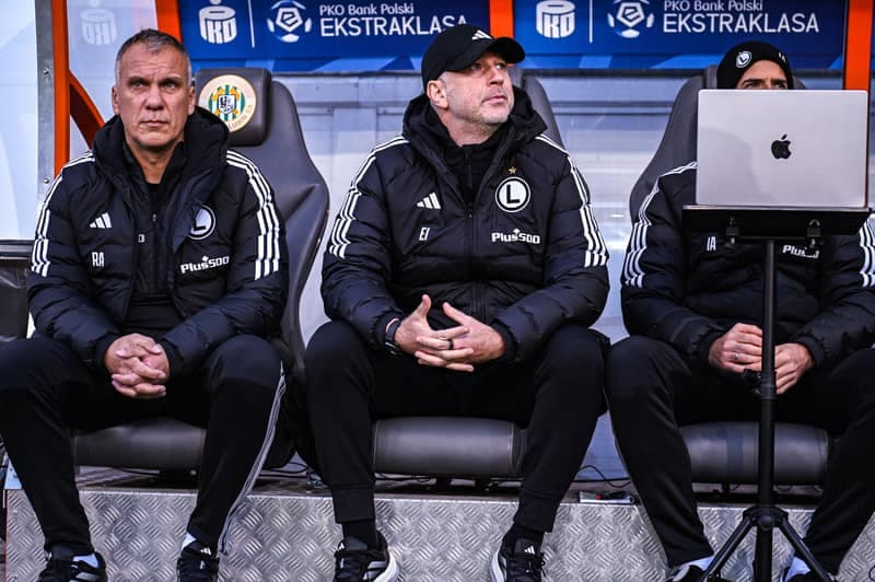 Football. PKO BP Ekstraklasa. Zaglebie Lubin - Legia Warsaw. 19.10.2025