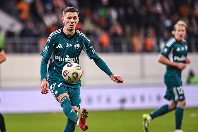 Football. PKO BP Ekstraklasa. Zaglebie Lubin - Legia Warsaw. 19.10.2025
