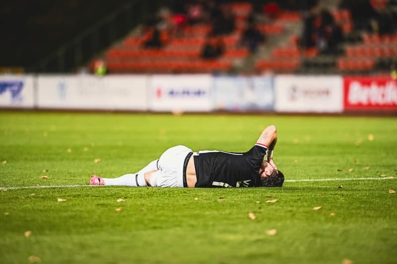 Football. Betclic 1 liga. Chrobry Glogow - Polonia Warszawa. 18.10.2025