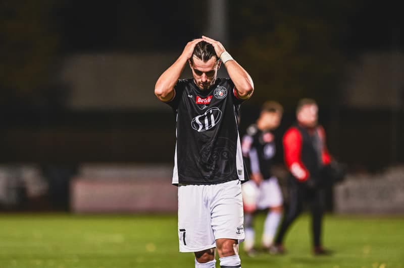 Football. Betclic 1 liga. Chrobry Glogow - Polonia Warszawa. 18.10.2025