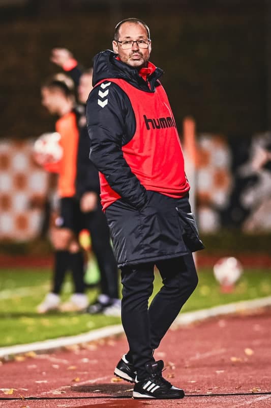 Football. Betclic 1 liga. Chrobry Glogow - Polonia Warszawa. 18.10.2025