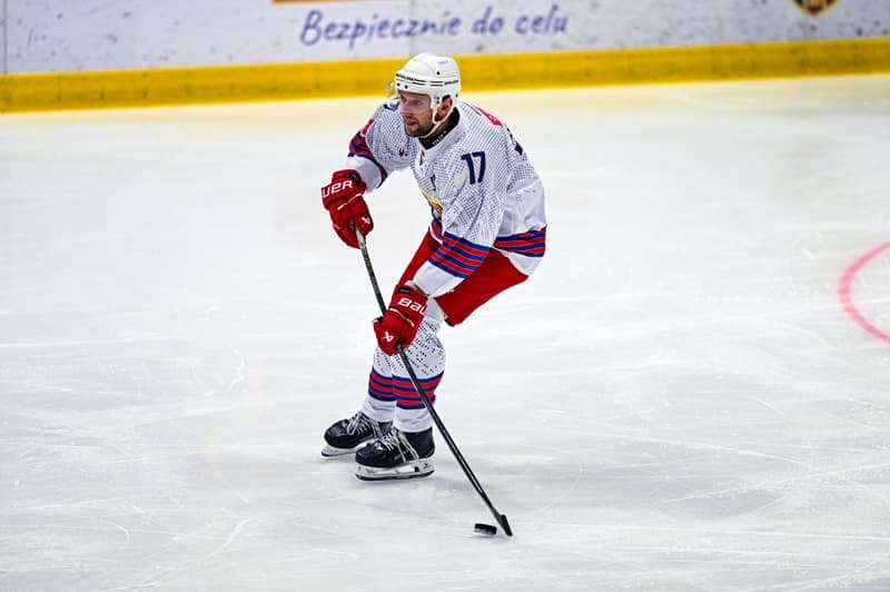 Ice Hockey. Tauron Hokej Liga. Polonia Bytom - JKH GKS Jastrzebie. 12.10.2025