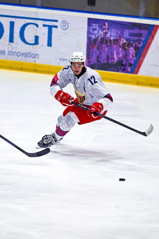 Ice Hockey. Tauron Hokej Liga. Polonia Bytom - JKH GKS Jastrzebie. 12.10.2025