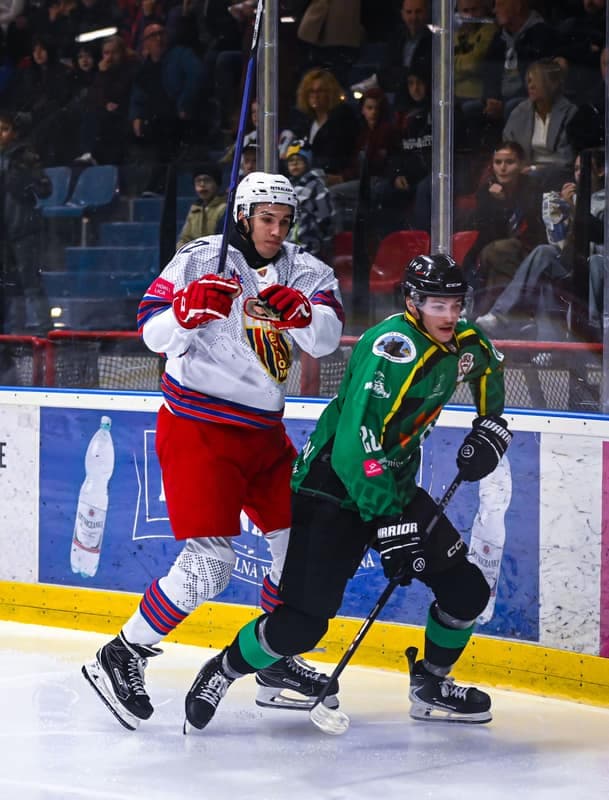 Ice Hockey. Tauron Hokej Liga. Polonia Bytom - JKH GKS Jastrzebie. 12.10.2025