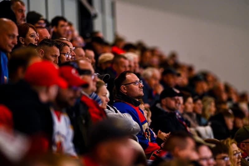 Ice Hockey. Tauron Hokej Liga. Polonia Bytom - JKH GKS Jastrzebie. 12.10.2025