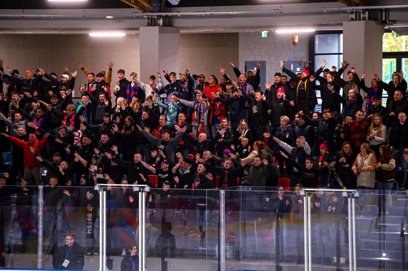 Ice Hockey. Tauron Hokej Liga. Polonia Bytom - JKH GKS Jastrzebie. 12.10.2025