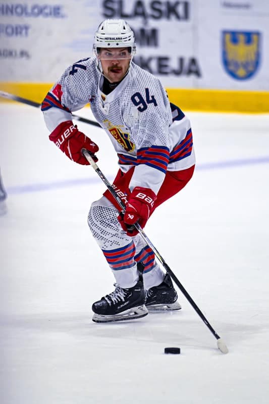 Ice Hockey. Tauron Hokej Liga. Polonia Bytom - JKH GKS Jastrzebie. 12.10.2025