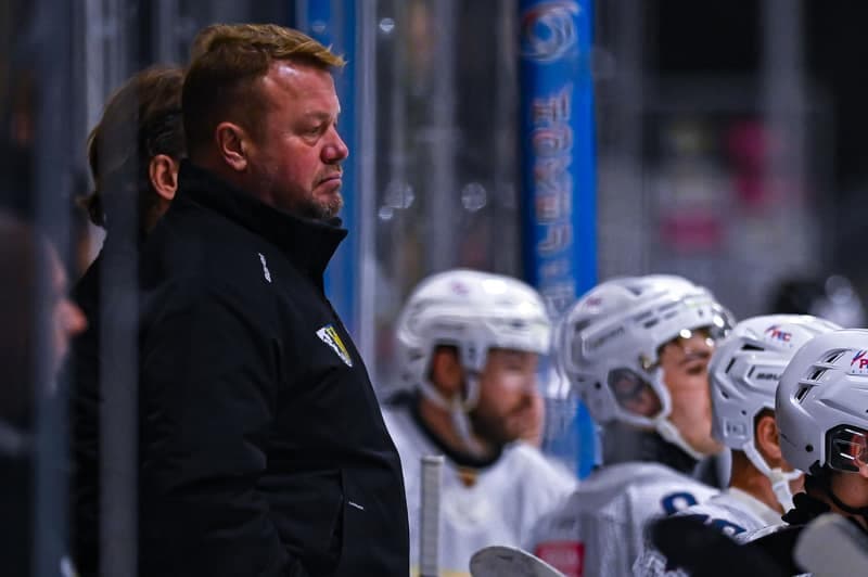 Ice Hockey. Tauron Hokej Liga. Polonia Bytom - JKH GKS Jastrzebie. 12.10.2025