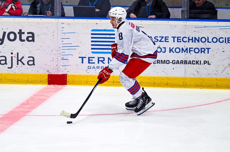 Ice Hockey. Tauron Hokej Liga. Polonia Bytom - JKH GKS Jastrzebie. 12.10.2025