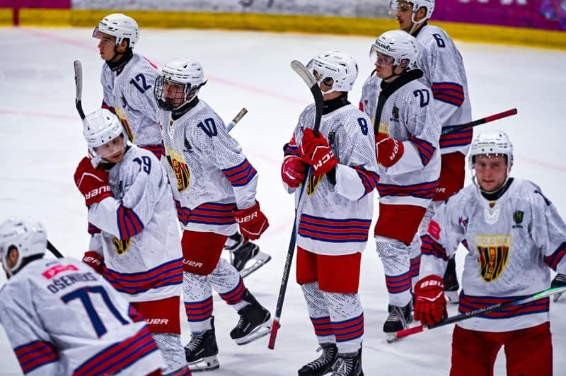 Ice Hockey. Tauron Hokej Liga. Polonia Bytom - JKH GKS Jastrzebie. 12.10.2025