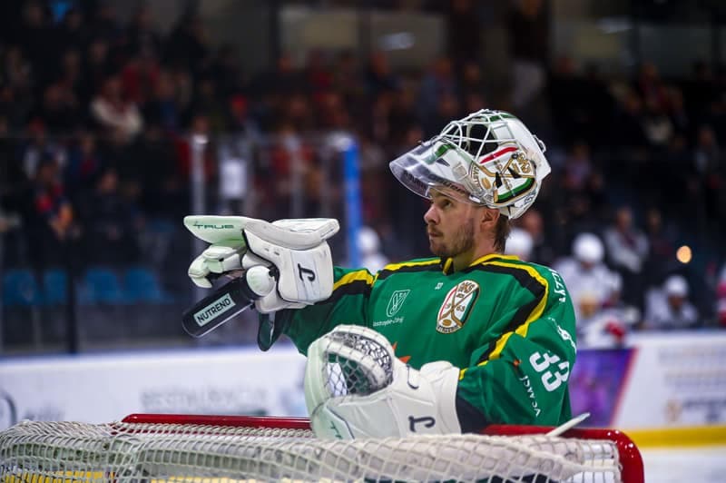 Ice Hockey. Tauron Hokej Liga. Polonia Bytom - JKH GKS Jastrzebie. 12.10.2025