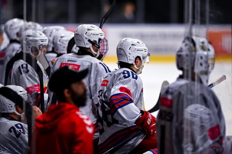 Ice Hockey. Tauron Hokej Liga. Polonia Bytom - JKH GKS Jastrzebie. 12.10.2025