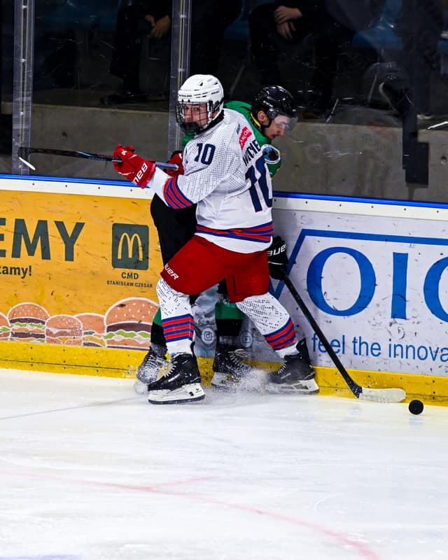 Ice Hockey. Tauron Hokej Liga. Polonia Bytom - JKH GKS Jastrzebie. 12.10.2025