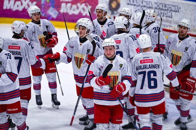 Ice Hockey. Tauron Hokej Liga. Polonia Bytom - JKH GKS Jastrzebie. 12.10.2025