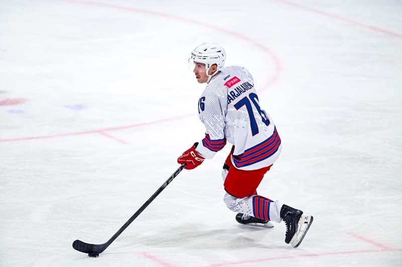 Ice Hockey. Tauron Hokej Liga. Polonia Bytom - JKH GKS Jastrzebie. 12.10.2025