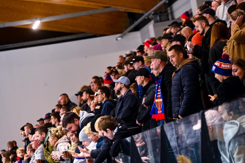 Ice Hockey. Tauron Hokej Liga. Polonia Bytom - JKH GKS Jastrzebie. 12.10.2025