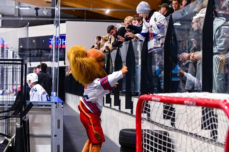 Ice Hockey. Tauron Hokej Liga. Polonia Bytom - JKH GKS Jastrzebie. 12.10.2025