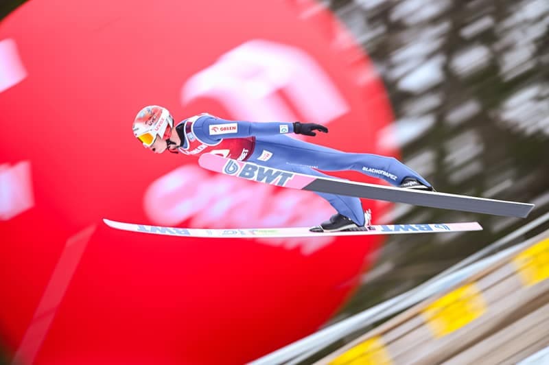 Ski Jumping. FIS World Cup. Qualifiers. 07.12.2025