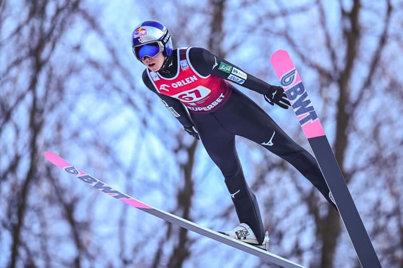 Ski Jumping. FIS World Cup. Qualifiers. 07.12.2025