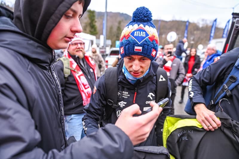 Ski Jumping. FIS World Cup. Qualifiers. 07.12.2025
